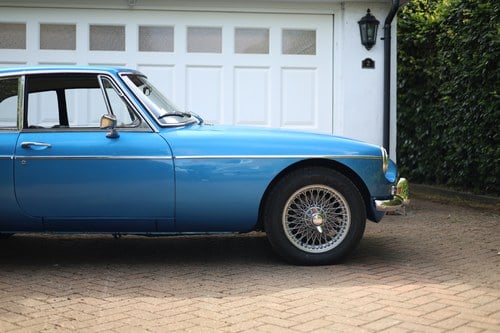 1968 MGC GT For Sale (picture 160 of 261)