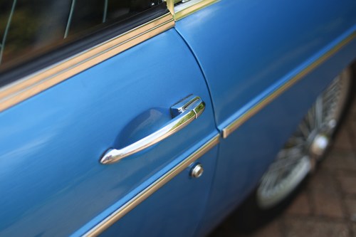 1968 MGC GT For Sale (picture 161 of 261)