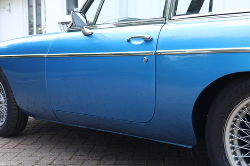 1968 MGC GT For Sale (picture 175 of 261)