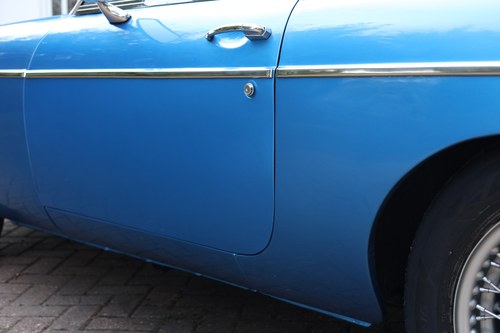 1968 MGC GT For Sale (picture 176 of 261)