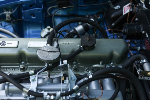 1968 MGC GT For Sale (picture 185 of 261)