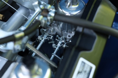 1968 MGC GT For Sale (picture 188 of 261)