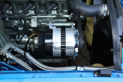 1968 MGC GT For Sale (picture 193 of 261)