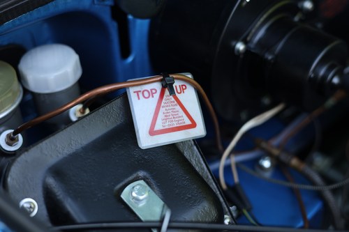 1968 MGC GT For Sale (picture 194 of 261)