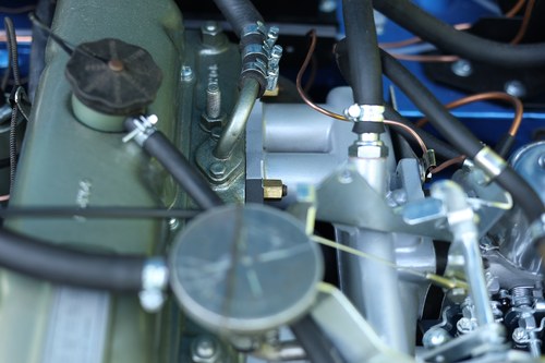 1968 MGC GT For Sale (picture 203 of 261)