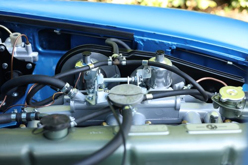 1968 MGC GT For Sale (picture 204 of 261)