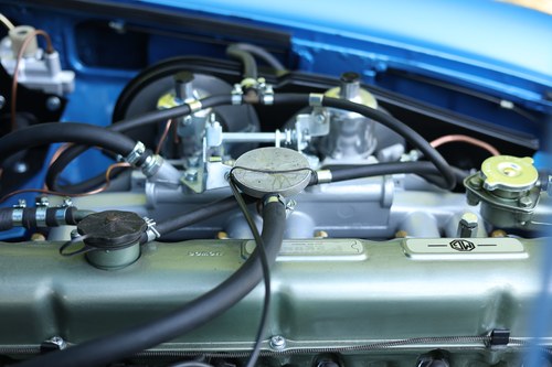 1968 MGC GT For Sale (picture 205 of 261)