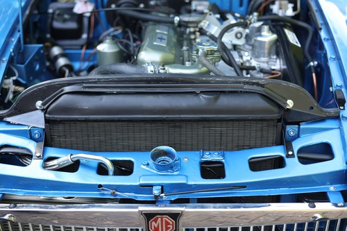 1968 MGC GT For Sale (picture 207 of 261)