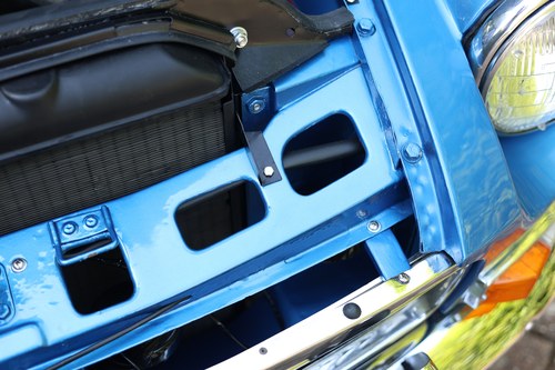 1968 MGC GT For Sale (picture 210 of 261)