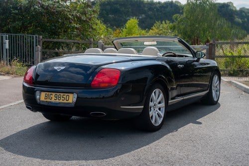 2008 Bentley Continental GTC Convertible For Sale (picture 7 of 172)