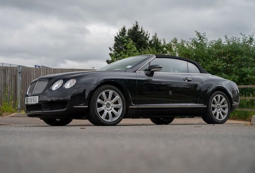 2008 Bentley Continental GTC Convertible For Sale (picture 13 of 172)