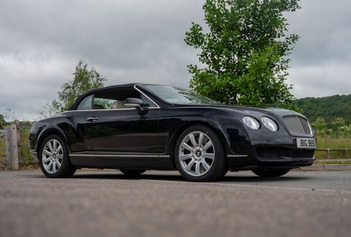 2008 Bentley Continental GTC Convertible For Sale (picture 14 of 172)