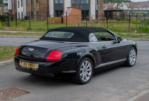 2008 Bentley Continental GTC Convertible For Sale (picture 16 of 172)
