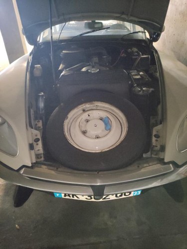 1972 CITROEN DS SPECIAL À venda