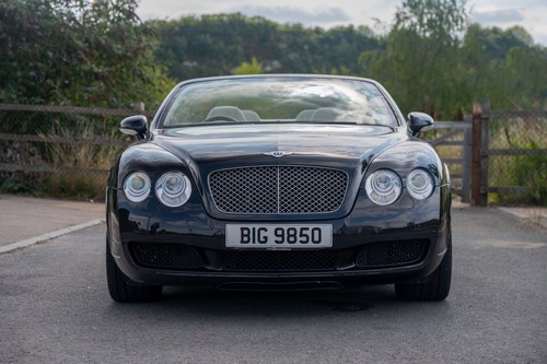 2008 Bentley Continental GTC Convertible For Sale (picture 2 of 172)