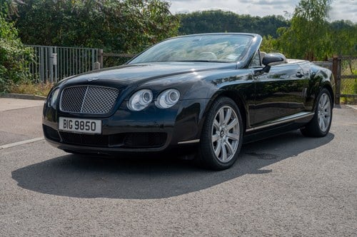 2008 Bentley Continental GTC Convertible For Sale (picture 5 of 172)