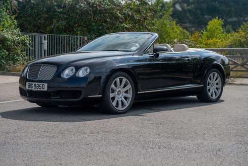 2008 Bentley Continental GTC Convertible For Sale (picture 6 of 172)