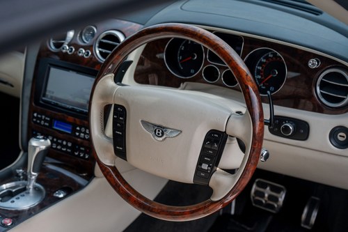 2008 Bentley Continental GTC Convertible For Sale (picture 37 of 172)