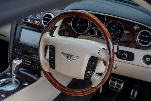 2008 Bentley Continental GTC Convertible For Sale (picture 38 of 172)