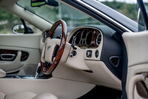 2008 Bentley Continental GTC Convertible For Sale (picture 88 of 172)