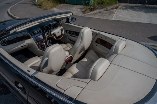 2008 Bentley Continental GTC Convertible For Sale (picture 111 of 172)