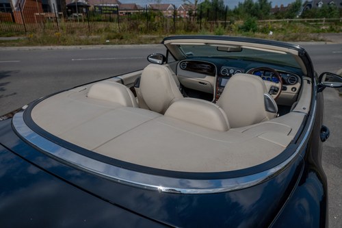 2008 Bentley Continental GTC Convertible For Sale (picture 112 of 172)