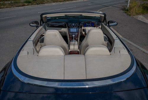 2008 Bentley Continental GTC Convertible For Sale (picture 113 of 172)