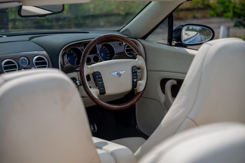 2008 Bentley Continental GTC Convertible For Sale (picture 114 of 172)