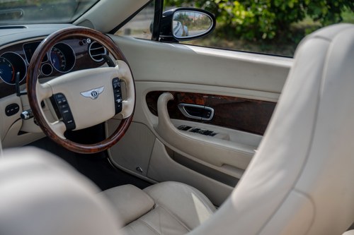 2008 Bentley Continental GTC Convertible For Sale (picture 117 of 172)