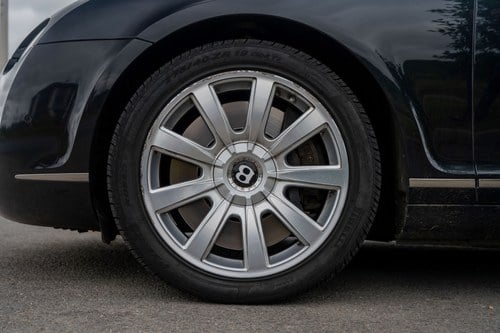 2008 Bentley Continental GTC Convertible For Sale (picture 24 of 172)