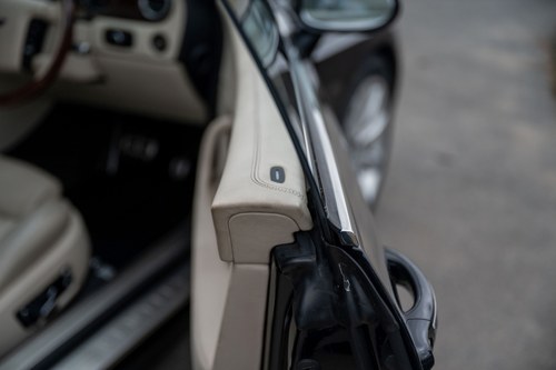 2008 Bentley Continental GTC Convertible For Sale (picture 153 of 172)