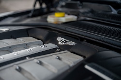 2008 Bentley Continental GTC Convertible For Sale (picture 157 of 172)