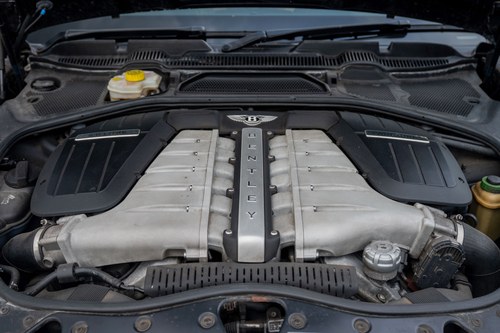 2008 Bentley Continental GTC Convertible For Sale (picture 160 of 172)