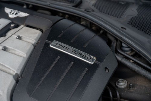 2008 Bentley Continental GTC Convertible For Sale (picture 164 of 172)