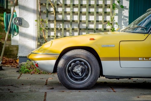 1972 Lotus Type G Elan Sprint DHC En venta (imagen 50 de 121)