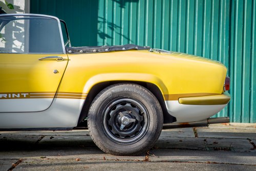 1972 Lotus Type G Elan Sprint DHC En venta (imagen 51 de 121)
