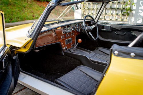 1972 Lotus Type G Elan Sprint DHC En venta (imagen 25 de 121)