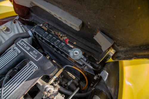 1972 Lotus Type G Elan Sprint DHC En venta (imagen 83 de 121)