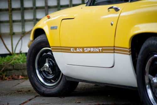 1972 Lotus Type G Elan Sprint DHC En venta (imagen 48 de 121)