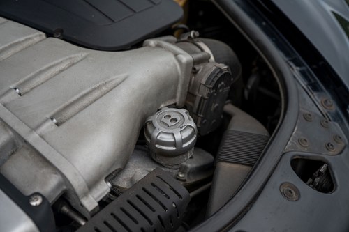 2008 Bentley Continental GTC Convertible For Sale (picture 167 of 172)