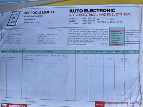 1972 Lotus Type G Elan Sprint DHC En venta (imagen 98 de 121)