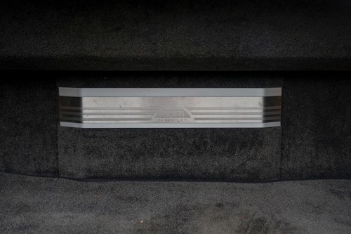 2008 Bentley Continental GTC Convertible For Sale (picture 124 of 172)