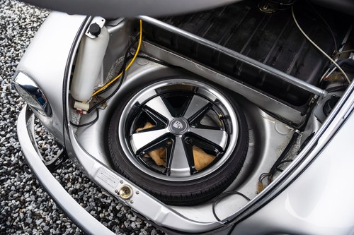 1977 Volkswagen Beetle 1303LS Karmann 2.1L For Sale (picture 88 of 153)