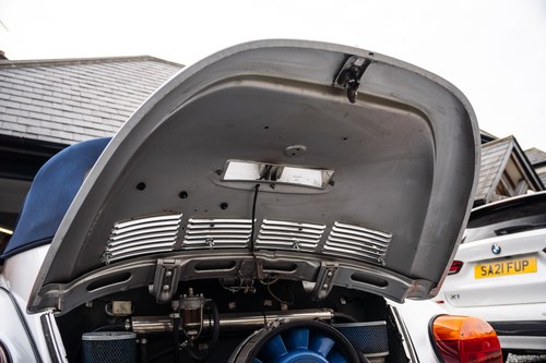 1977 Volkswagen Beetle 1303LS Karmann 2.1L For Sale (picture 132 of 153)