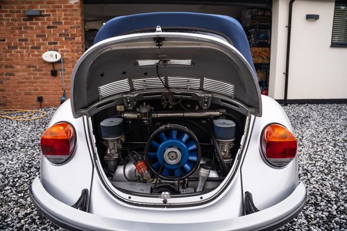 1977 Volkswagen Beetle 1303LS Karmann 2.1L For Sale (picture 139 of 153)