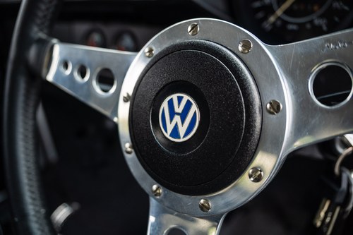 1977 Volkswagen Beetle 1303LS Karmann 2.1L For Sale (picture 48 of 153)