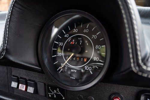 1977 Volkswagen Beetle 1303LS Karmann 2.1L For Sale (picture 56 of 153)