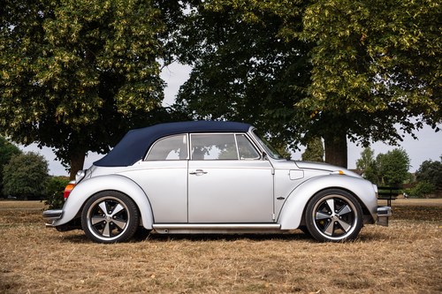 1977 Volkswagen Beetle 1303LS Karmann 2.1L For Sale (picture 10 of 153)