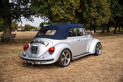 1977 Volkswagen Beetle 1303LS Karmann 2.1L For Sale (picture 13 of 153)