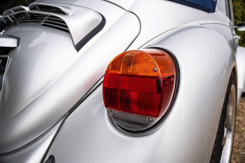 1977 Volkswagen Beetle 1303LS Karmann 2.1L For Sale (picture 97 of 153)